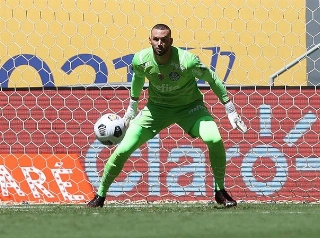 Goleiro do Verdão pode ser convocado para sua segunda Olimpíada. Foto: Cesar Greco