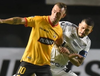 Foto: Ivan Storti/Santos FC