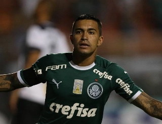 Atacante está empresta ao Al Duhail, do Catar, até junho. Foto: Cesar Greco