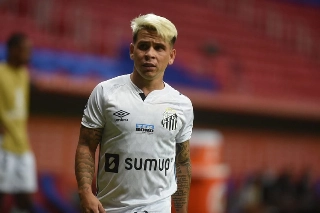 Camisa 10 do Peixe tem oferta do Toronto FC, do Canadá. Foto: Ivan Storti/Santos FC