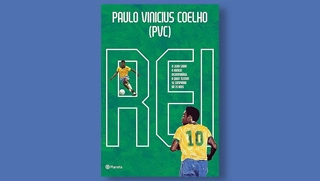 Terceiro Tempo - Livros da Semana - Rei: O livro sobre o homem incompar&aacute;vel a quem tentam se comparar h&aacute; 70 anos