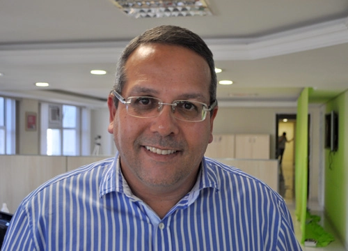 Polidoro J&uacute;nior - Jornalista, radialista e escritor