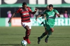 Chape derrota mistão do Fla, obtém 1ª vitória e ofusca gol de Guerrero