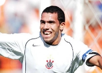 Carlitos Tévez - Ex-atacante do Boca, treinador