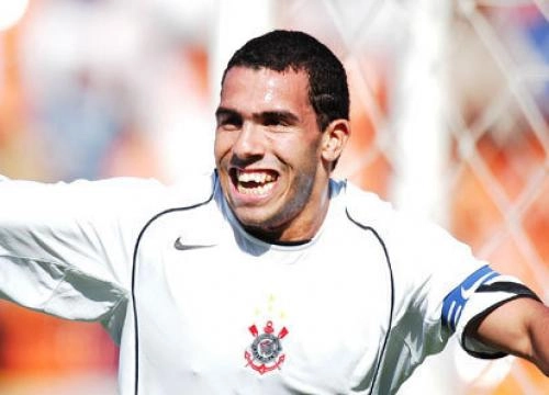 Carlos Tévez – Wikipédia, a enciclopédia livre