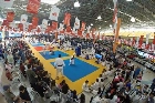 Festival de Judô incentiva o esporte e mira crianças e famílias