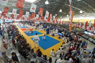 Festival de Judô incentiva o esporte e mira crianças e famílias