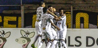 O time alvinegro enfrentará o Bahia no sábado, às 21h (de Brasília), no Independência