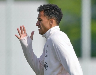 Danilo destacou que CR7 deixa o campo bravo quando n&atilde;o marca. Foto: Facebook/Reprodu&ccedil;&atilde;o