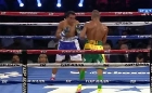 Medalhista de ouro olímpico continua invicto no boxe profissional