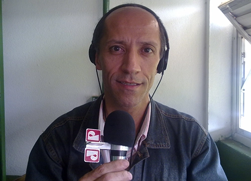 Douglas Porto - Narrador