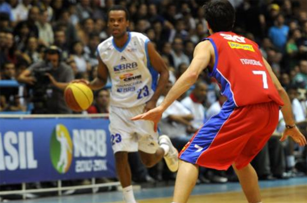 3 Pontos: Brasília Sai Na Frente Do Franca Na Final Do NBB - Notícias ...