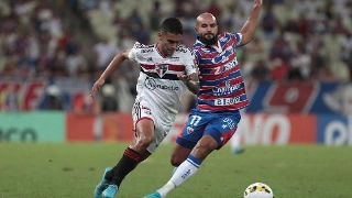 Equipes fizeram campanhas semelhantes em 2023. Foto: Rubens Chiri/São Paulo