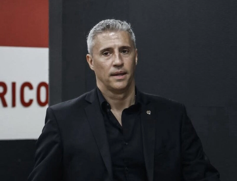 Hernán Crespo no River Plate?