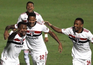 Foto: Rubens Chiri/SPFC