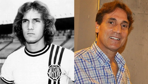 Oscar Bernardi - Ponte Preta e S&atilde;o Paulo