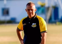 Eduardo Baptista - T&eacute;cnico de futebol