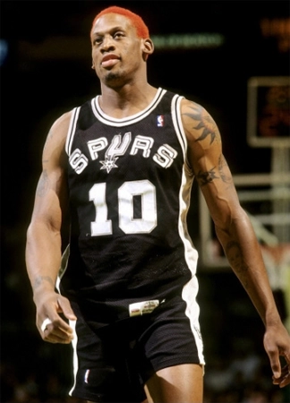 Dennis Rodman - Que fim levou? - Terceiro Tempo