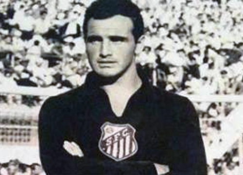 Silas Ferreira de Souza - Ex-goleiro do Santos e Atl&eacute;tico-PR