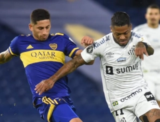 Foto: Ivan Storti/Santos FC