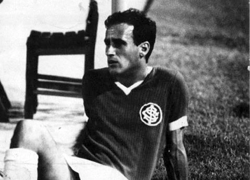 Jorge Andrade - Ex-lateral do Internacional