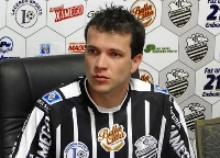 Daniel Paulista - Ex-volante Comercial-SP, Santos, Náutico e Sport