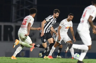 Peixe não vence há quatro jogos. Foto: Ivan Storti/Santos FC