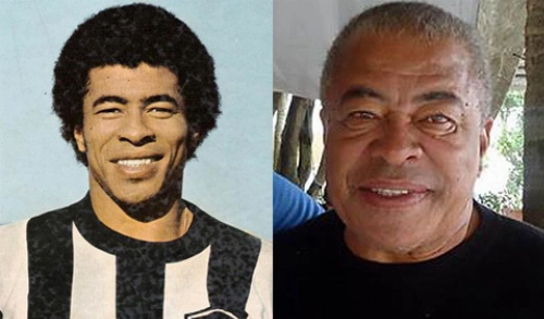 Jairzinho - Furac&atilde;o da Copa