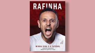 Terceiro Tempo - Livros da Semana - Rafinha - Minha vida e o futebol