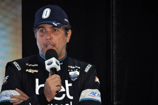 Pentacampeão espera voltar na próxima etapa, em Cascavel. Foto: Marcos Júnior Micheletti/Portal Terceiro Tempo