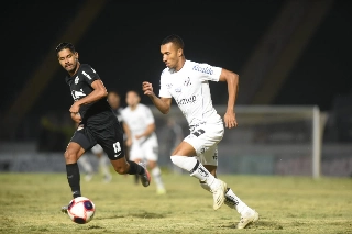Peixe saiu atrás, mas conseguiu igualar o marcador em Bragança. Foto: Ivan Storti/Santos FC