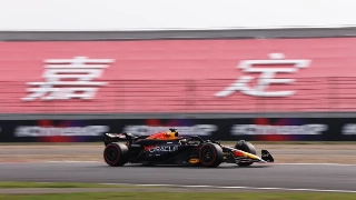 Tricampeão partiu da pole e venceu pela quarta vez na temporada. Foto: Oracle Red Bull Racing