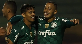 Foto: Cesar Greco/Palmeiras 