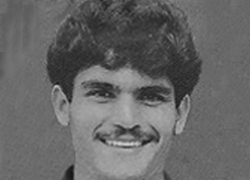 Valdir Francisco, o Careca - Ex-volante do Campinense e Atl&eacute;tico-MG
