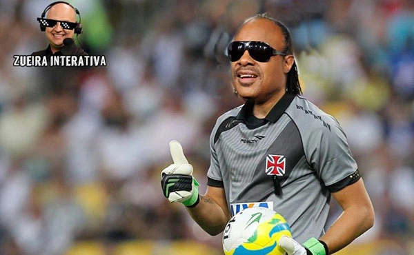 Vasco sofre goleada do Flamengo e vira 'piada' na web; memes