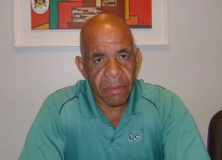 Ele tamb&eacute;m jogou no Caxias, ao lado de Felip&atilde;o. Foto: Celso Augusto Uequed Pitol/Perspectiva Online