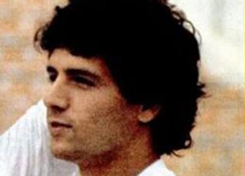 Toninho Paraná - Ex-lateral do São Paulo e Santos