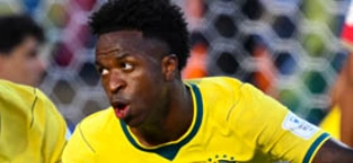 Terceiro Tempo - Bola Cheia - Vini Jr. - Embora, no contexto geral, Brahim Diaz e Hakimi tenham sido mais consistentes ao longo dos 90 minutos, o atacante do Real Madrid foi decisivo para o empate brasileiro diante de Marrocos, um resultado que acabou saindo melhor que a encomenda.