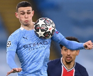 Time inglês venceu os dois jogos da semifinal contra os franceses e garantiram vaga na decisão. Foto: Twitter/Manchester City