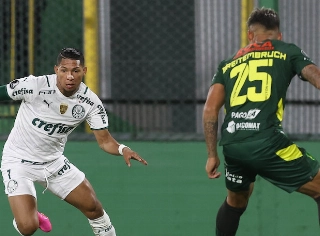 Foto: Cesar Greco/Ag. Palmeiras 