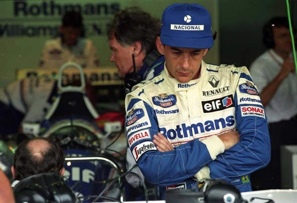 Morte de Senna, há 30 anos, talvez não tenha nenhuma relação com a coluna de direção da Williams