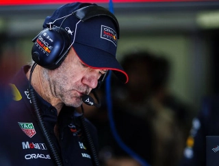 Projetista ainda assinar&aacute; o projeto do hipercarro para Le Mans. Foto: Oracle Red Bull Racing