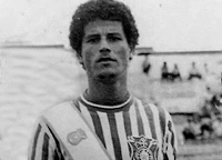 Lut&eacute;rcio  - Ex-jogador do Olaria e Caxias