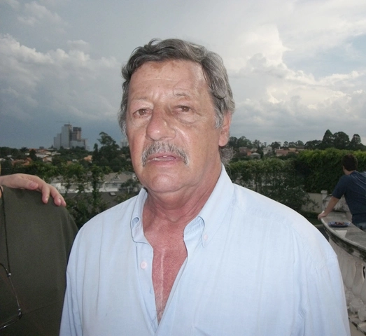Luíz Carlos Galter. Foto enviada por Aristeu Kodama
