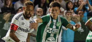 Terceiro Tempo - Bola Murcha - Santos - Nem mesmo marcando dois gols, Neymar conseguiu livrar o Peixe de mais um vexame em casa, ao empatar com a lanterna Chapecoense em 2 a 2. Ser&aacute;, sem d&uacute;vida, um segundo turno de muita apreens&atilde;o (para dizer o m&iacute;nimo) para o torcedor do time da Baixada.