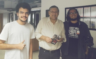 A obra será exibida na UNILAGO na próxima terça-feira (21)