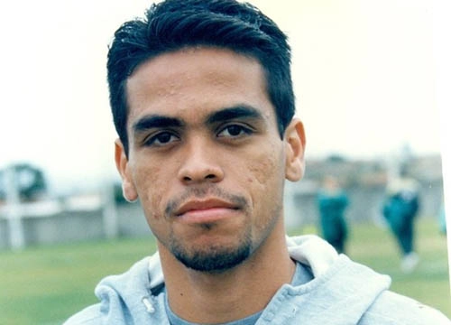 Reginaldo Ara&uacute;jo - Ex-lateral do Coritiba