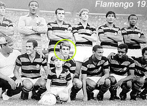 Chiquinho  - Ex-meia do Flamengo