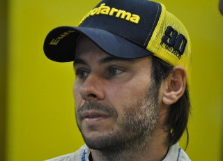 Piloto da Eurofarma RC será substituído pelo português Antonio Félix da Costa. Foto: Marcos Júnior Micheletti