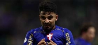 Terceiro Tempo - Bola Cheia - Flaco L&oacute;pez - O centroavante argentino segue em fase exuberante. Contra o Santos, no primeiro jogo pelas quartas de final da Copa do Brasil, marcou dois dos tr&ecirc;s gols do Palmeiras, encaminhando a classifica&ccedil;&atilde;o &agrave; semifinal.